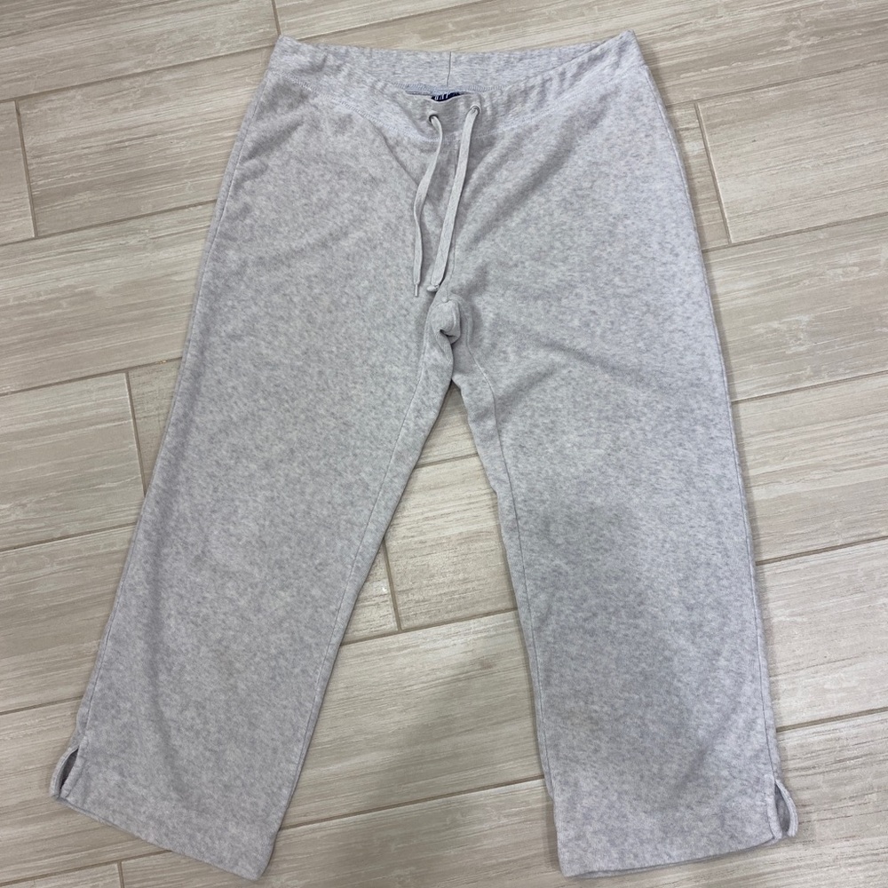 Gap Terry Cloth Capris